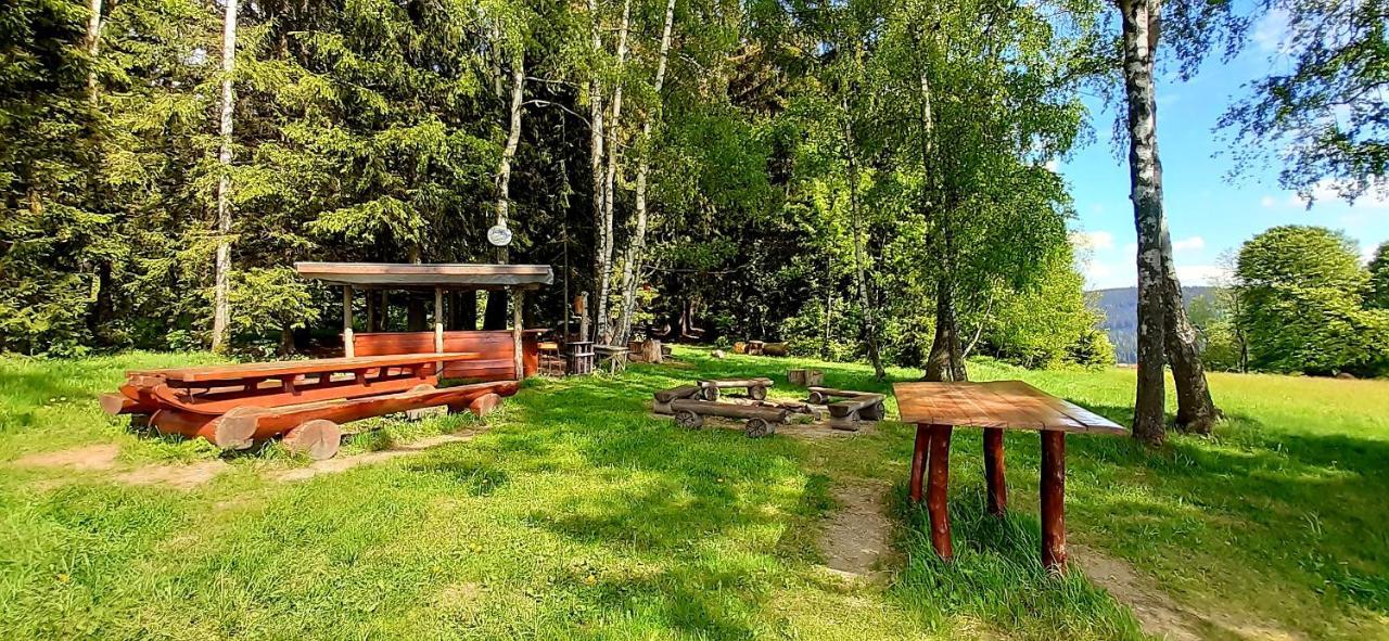 Apartman Hygge Bratrouchov Jablonec nad Jizerou Kültér fotó