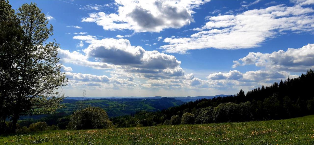 Apartman Hygge Bratrouchov Jablonec nad Jizerou Kültér fotó