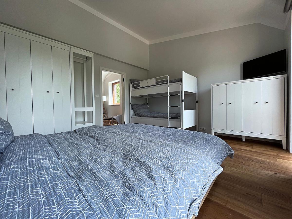 Apartman Hygge Bratrouchov Jablonec nad Jizerou Kültér fotó