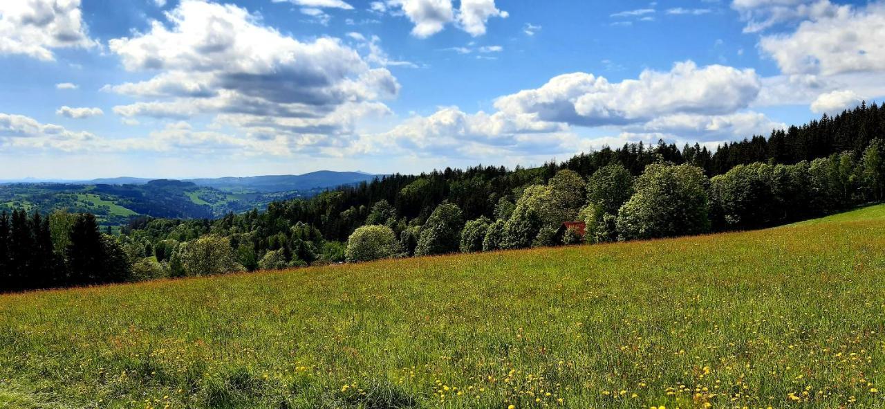 Apartman Hygge Bratrouchov Jablonec nad Jizerou Kültér fotó