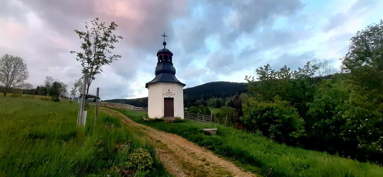 Apartman Hygge Bratrouchov Jablonec nad Jizerou Kültér fotó