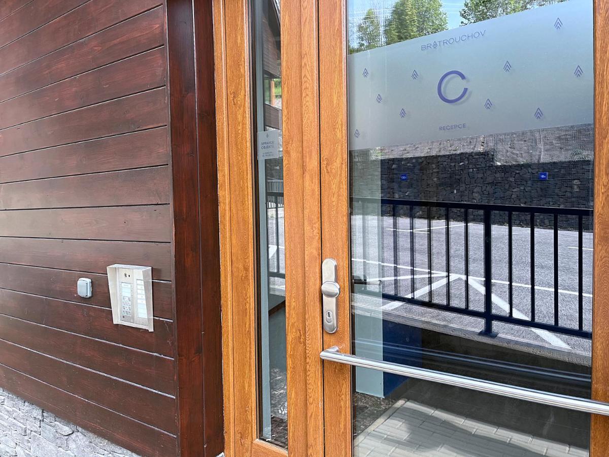 Apartman Hygge Bratrouchov Jablonec nad Jizerou Kültér fotó