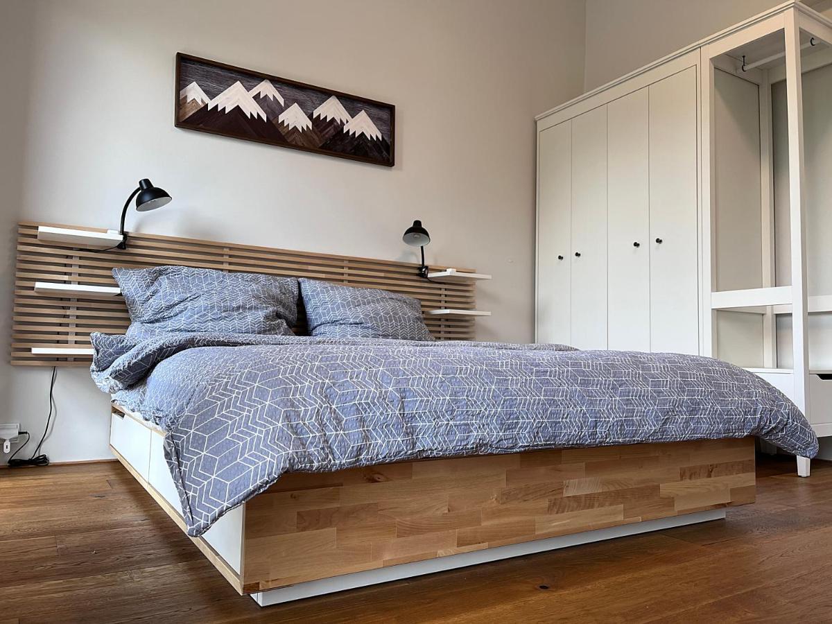 Apartman Hygge Bratrouchov Jablonec nad Jizerou Kültér fotó
