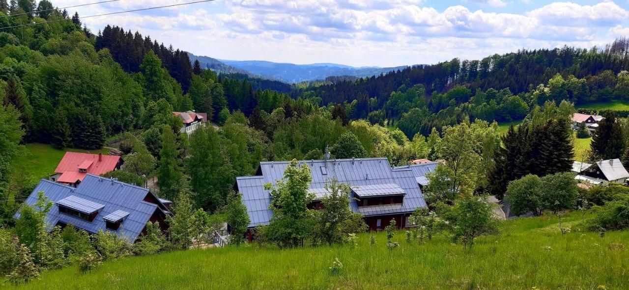 Apartman Hygge Bratrouchov Jablonec nad Jizerou Kültér fotó