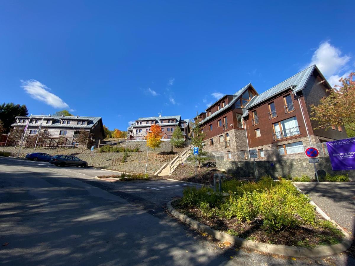 Apartman Hygge Bratrouchov Jablonec nad Jizerou Kültér fotó