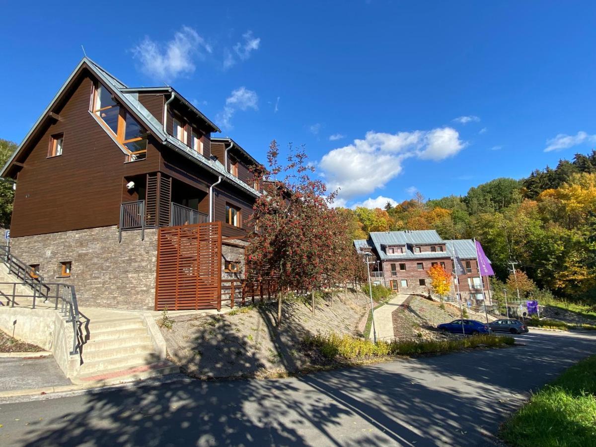 Apartman Hygge Bratrouchov Jablonec nad Jizerou Kültér fotó