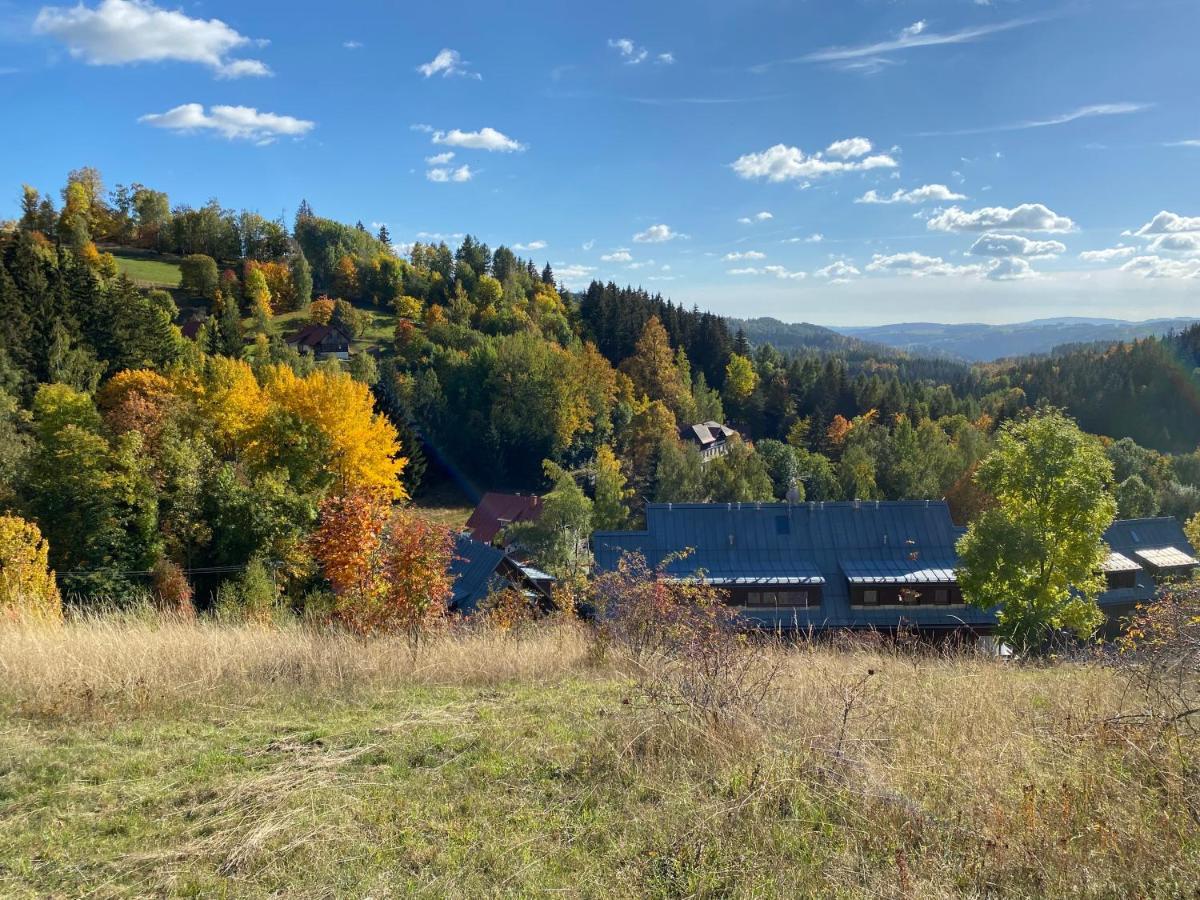 Apartman Hygge Bratrouchov Jablonec nad Jizerou Kültér fotó