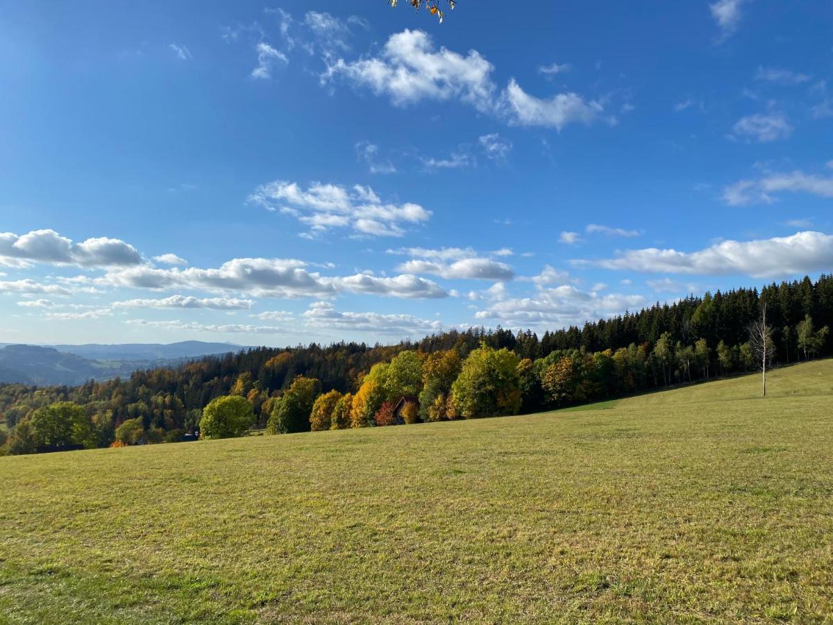 Apartman Hygge Bratrouchov Jablonec nad Jizerou Kültér fotó