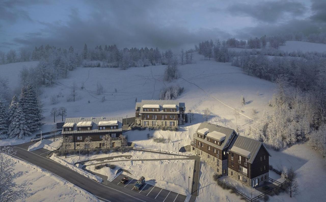 Apartman Hygge Bratrouchov Jablonec nad Jizerou Kültér fotó