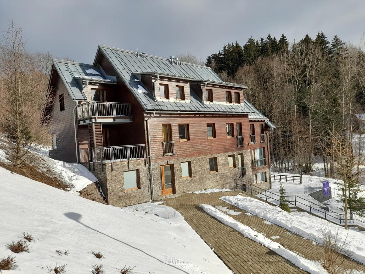 Apartman Hygge Bratrouchov Jablonec nad Jizerou Kültér fotó
