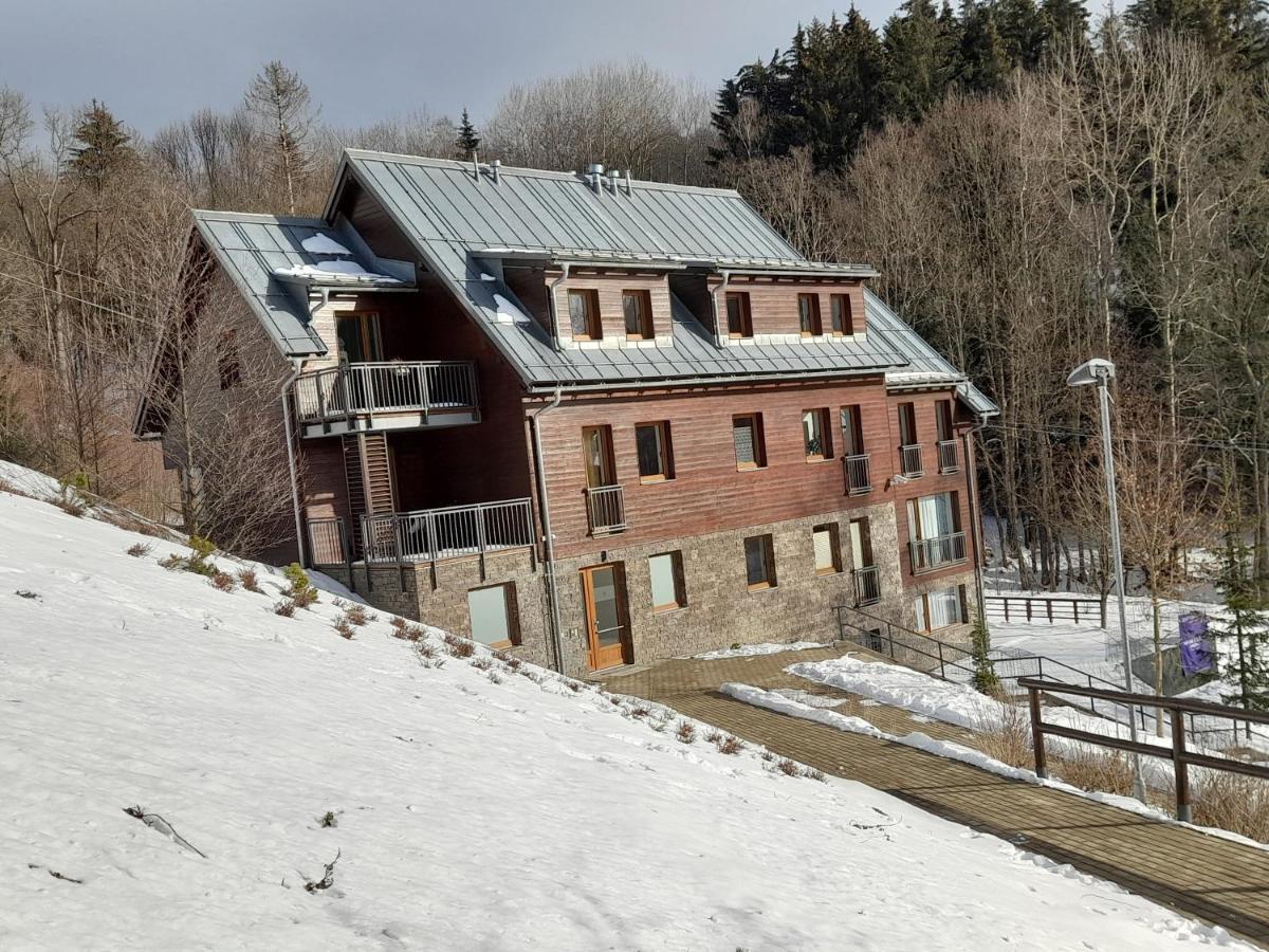 Apartman Hygge Bratrouchov Jablonec nad Jizerou Kültér fotó