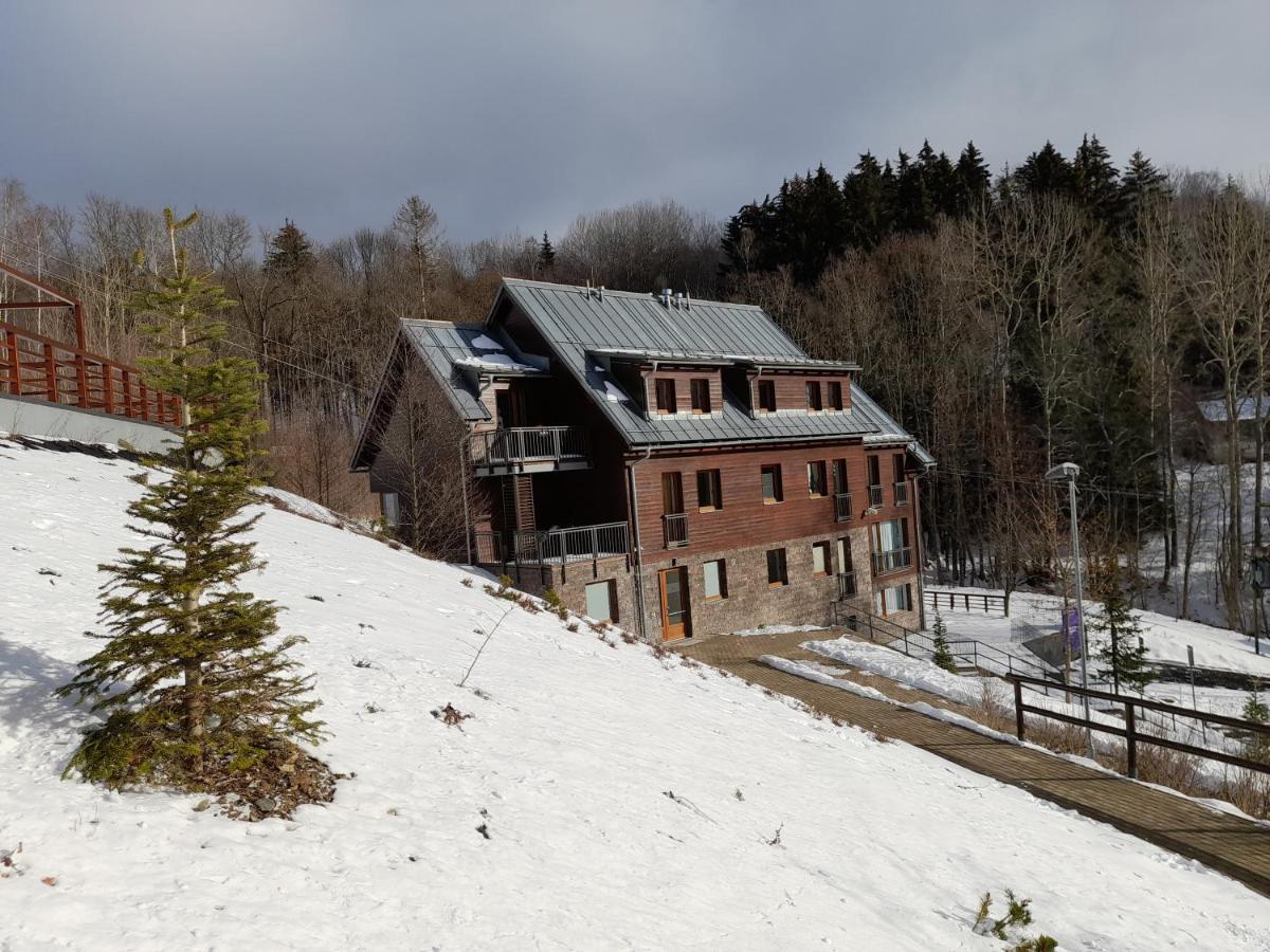 Apartman Hygge Bratrouchov Jablonec nad Jizerou Kültér fotó