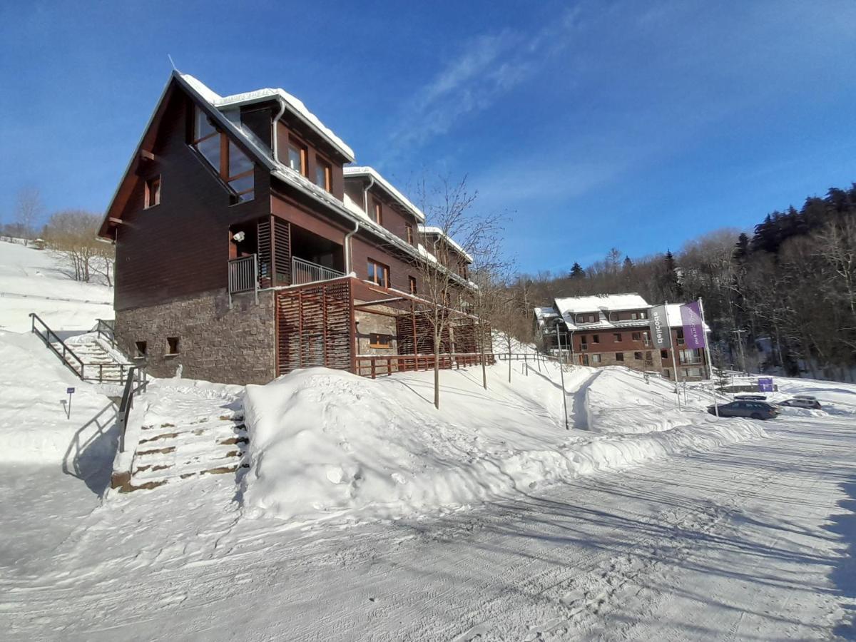 Apartman Hygge Bratrouchov Jablonec nad Jizerou Kültér fotó