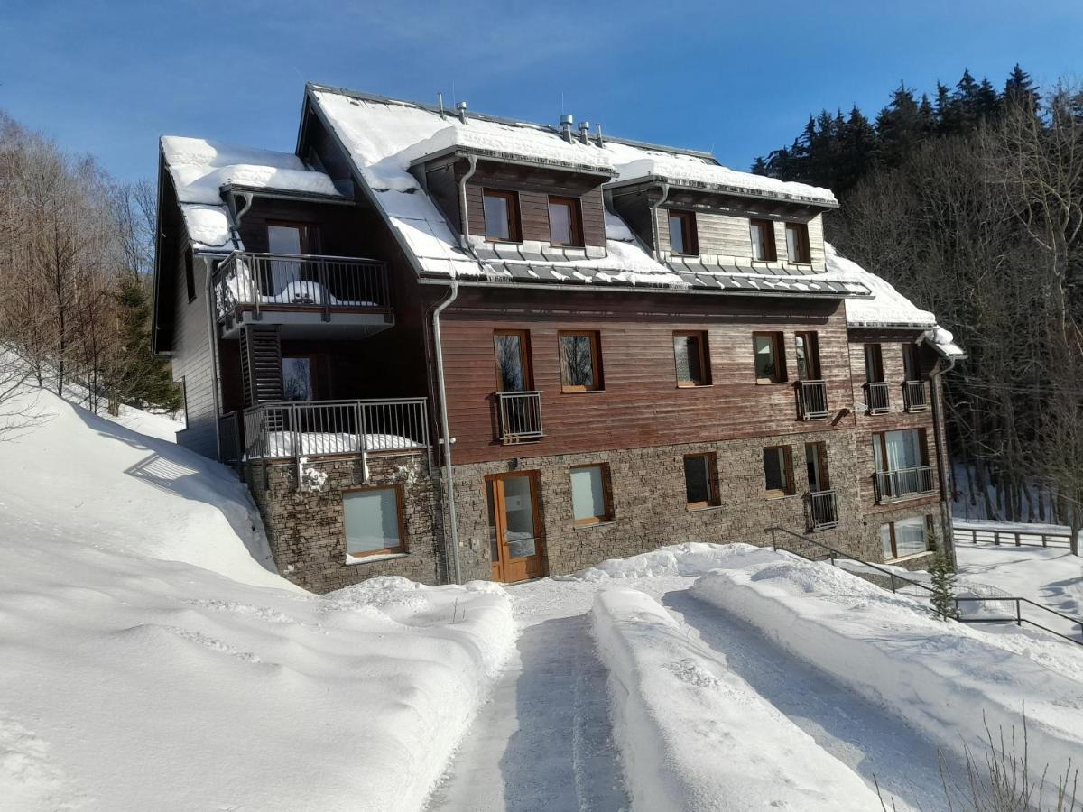 Apartman Hygge Bratrouchov Jablonec nad Jizerou Kültér fotó