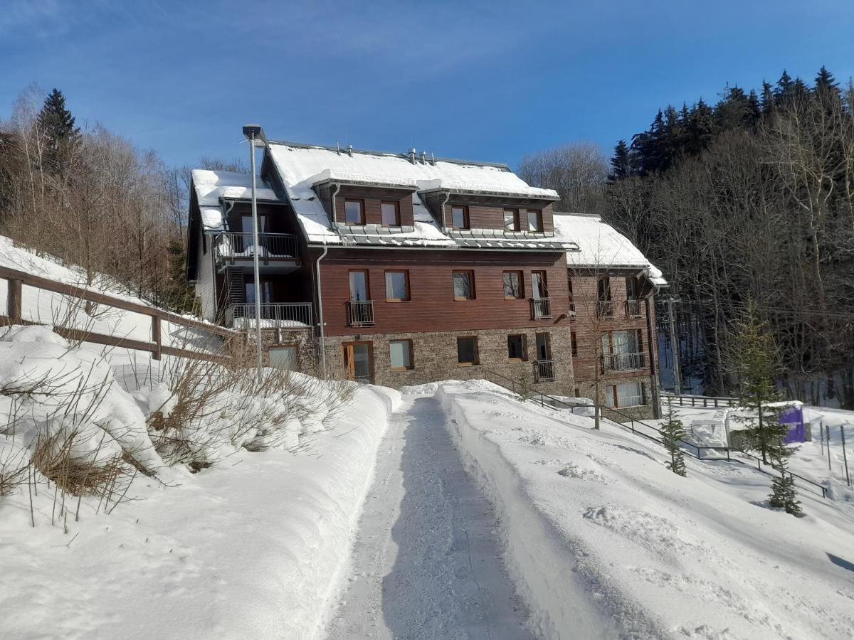 Apartman Hygge Bratrouchov Jablonec nad Jizerou Kültér fotó