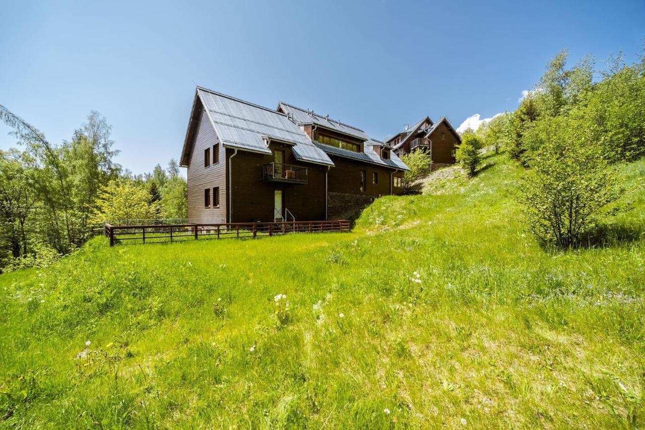 Apartman Hygge Bratrouchov Jablonec nad Jizerou Kültér fotó