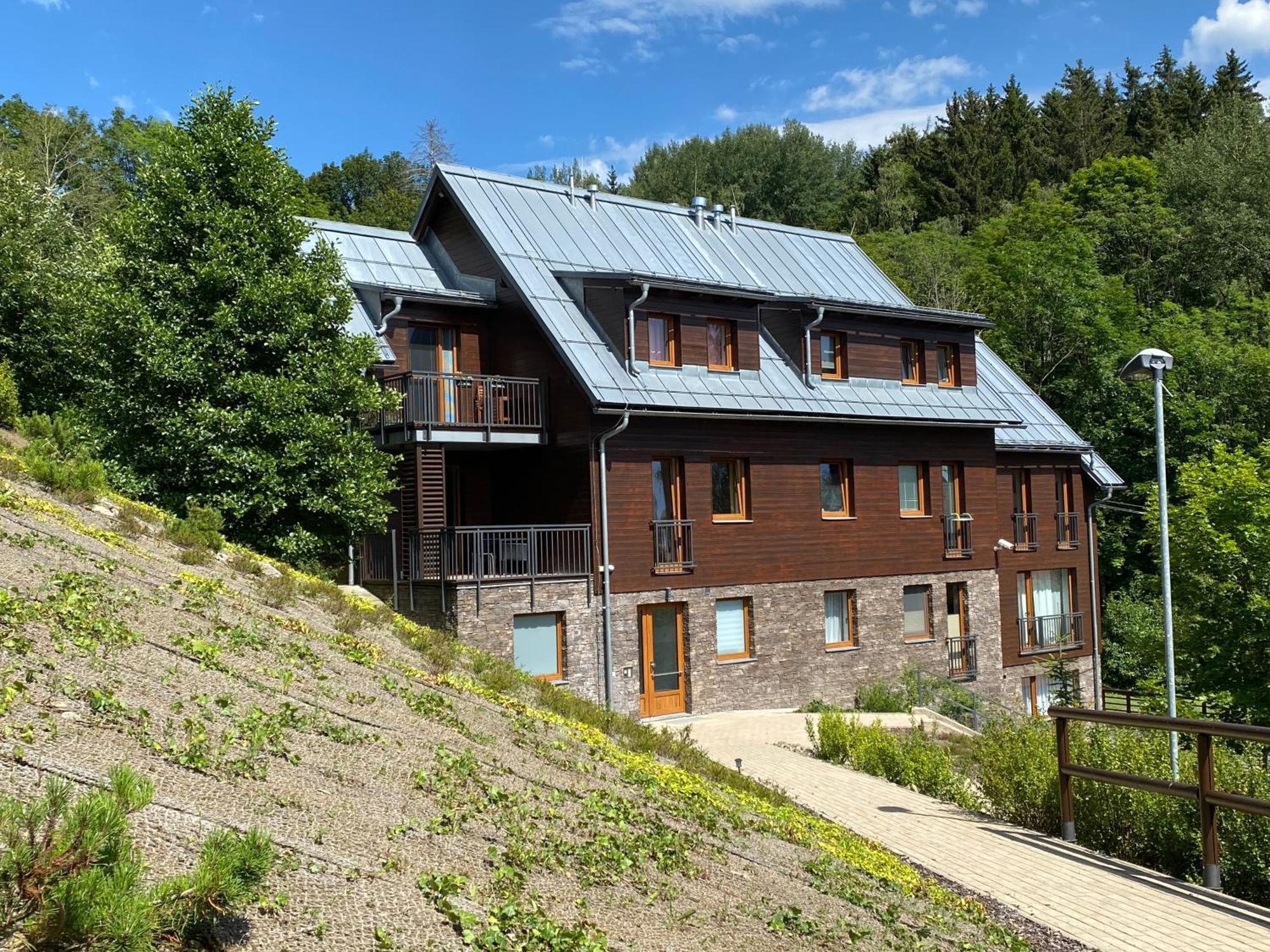 Apartman Hygge Bratrouchov Jablonec nad Jizerou Kültér fotó