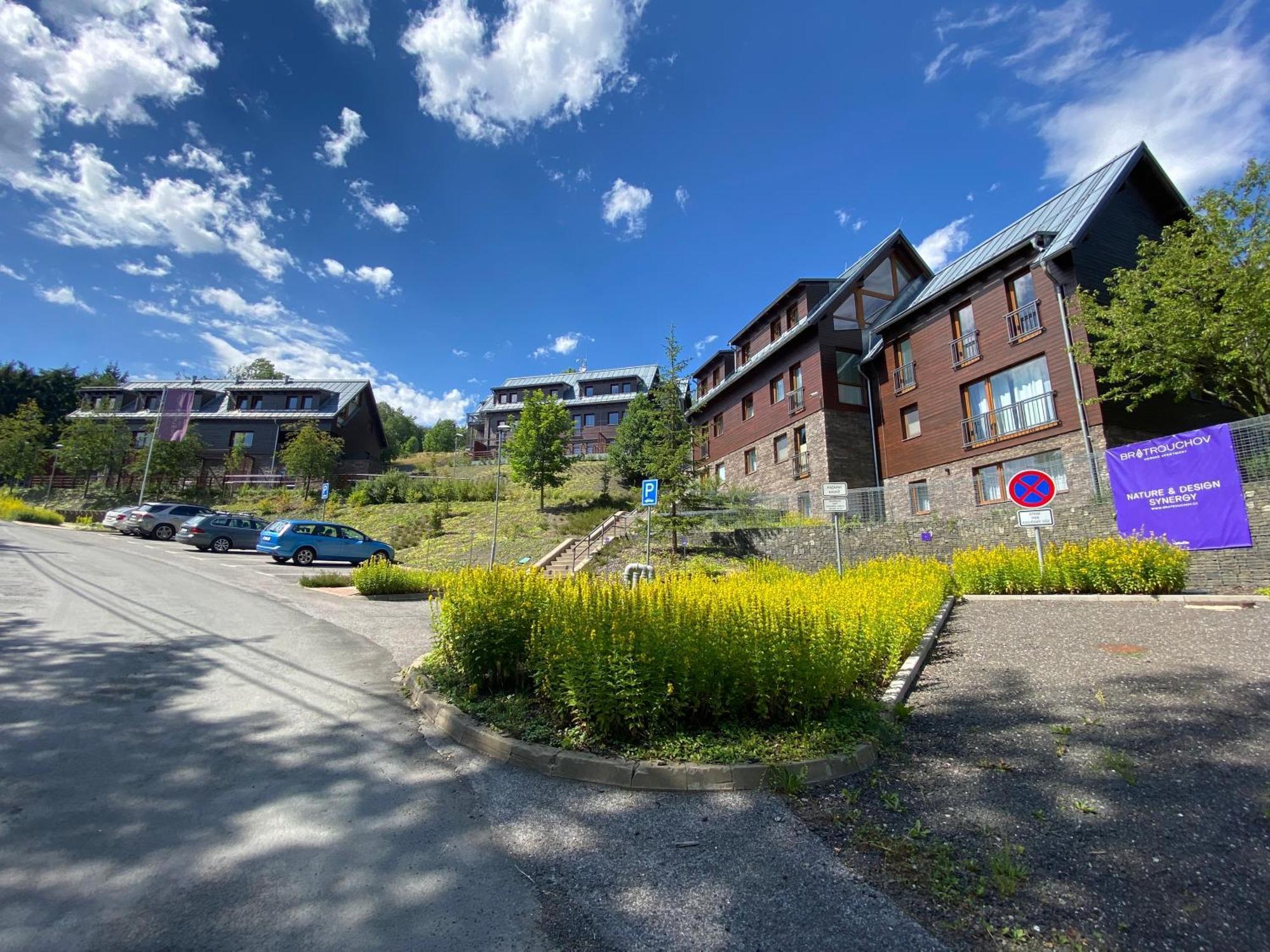 Apartman Hygge Bratrouchov Jablonec nad Jizerou Kültér fotó
